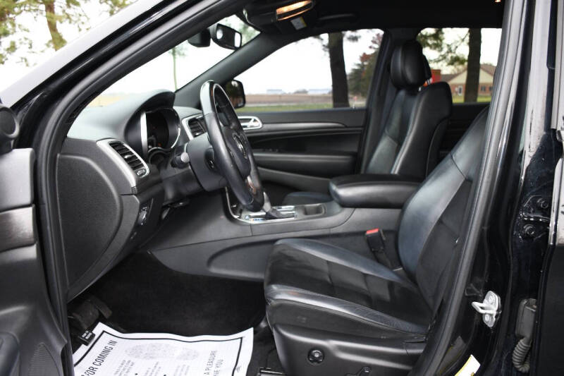 2018 Jeep Grand Cherokee Altitude