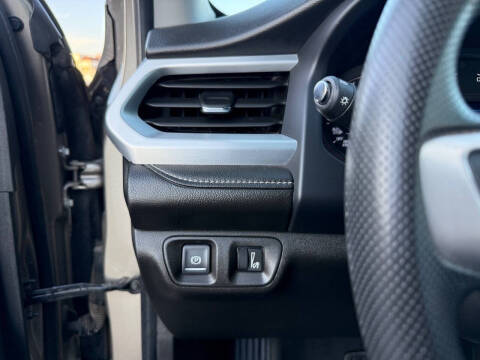 2022 GMC Acadia SLE