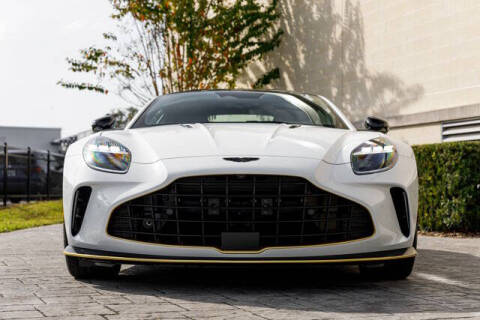 2026 Aston Martin Vantage S