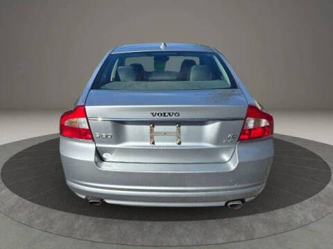 2008 Volvo S80 V8