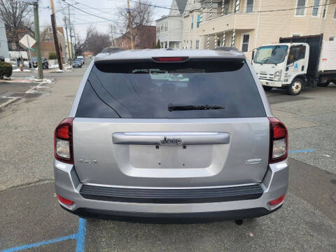 2014 Jeep Compass Latitude