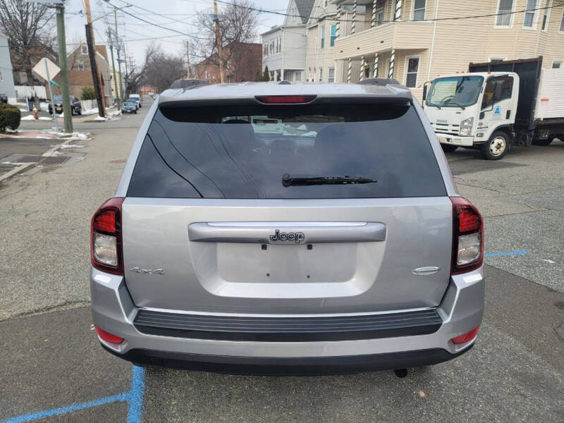 2014 Jeep Compass Latitude