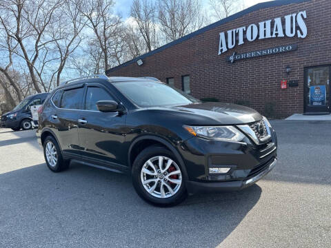 2020 Nissan Rogue SV