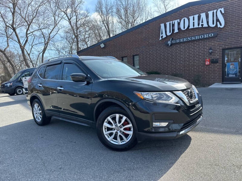 2020 Nissan Rogue SV