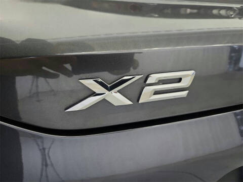 2018 BMW X2 xDrive28i