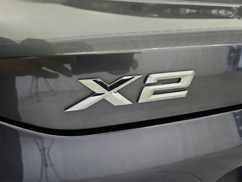 2018 BMW X2 xDrive28i