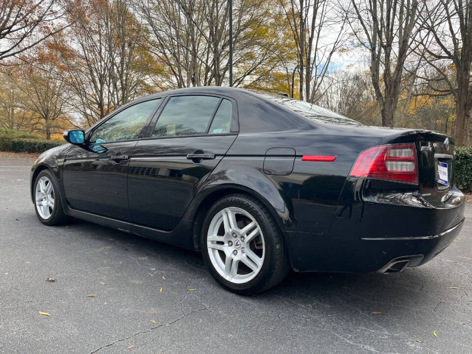 2007 Acura TL for sale at Megamotors JRD in Alpharetta, GA