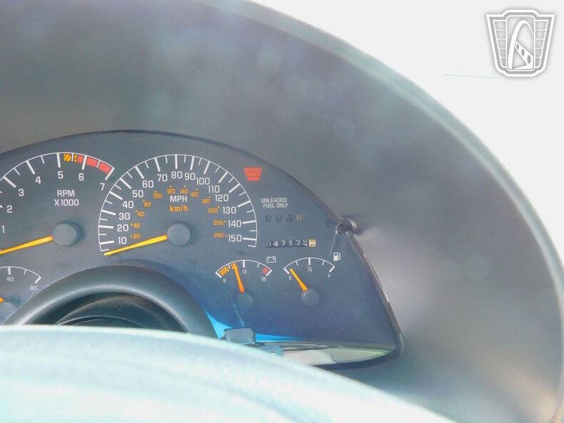 1994 Pontiac Firebird