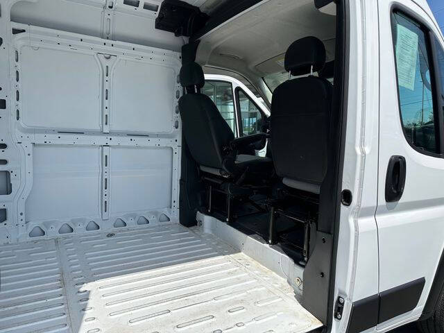 2026 RAM ProMaster