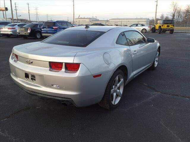 2010 Chevrolet Camaro LT