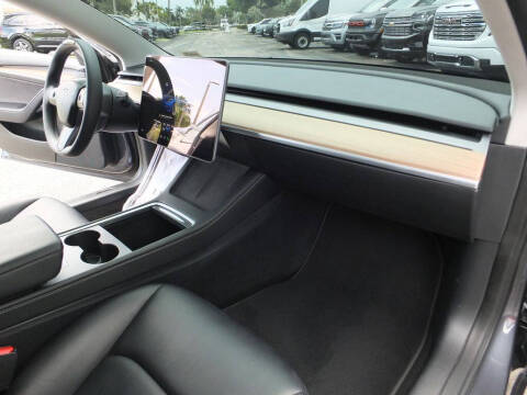 2023 Tesla Model 3 Long Range