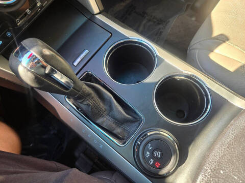 2011 Ford Explorer Limited