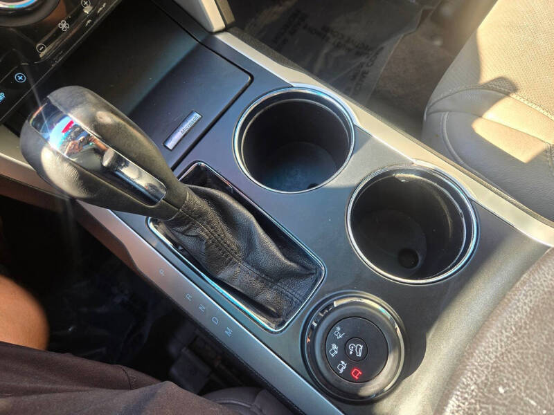 2011 Ford Explorer Limited