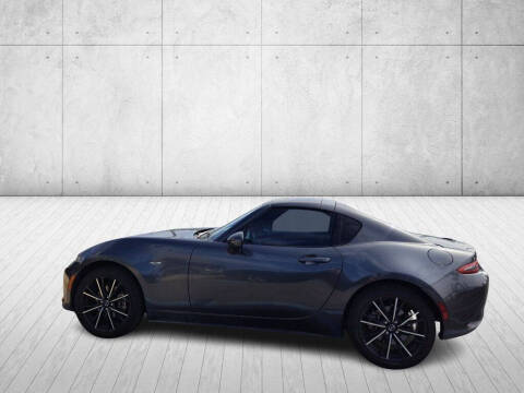 2024 Mazda MX-5 Miata RF Grand Touring