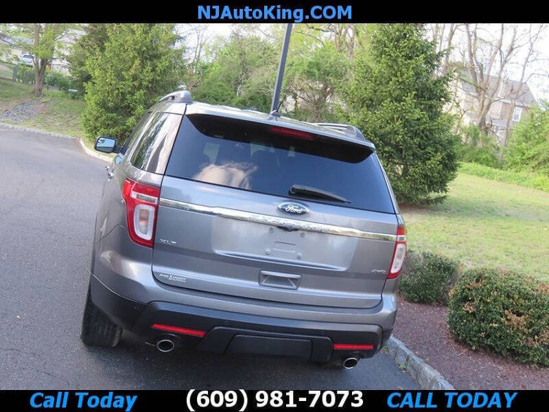 2013 Ford Explorer XLT