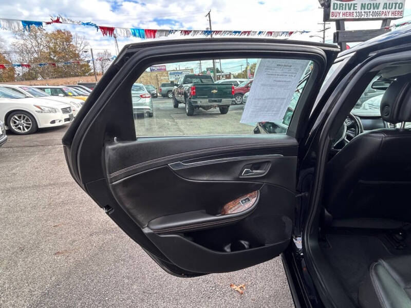 2014 Chevrolet Impala LT