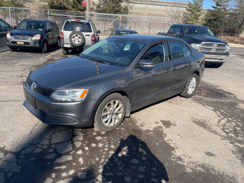 2012 Volkswagen Jetta for sale at Reliance Auto Sales Inc. in Staten Island NY