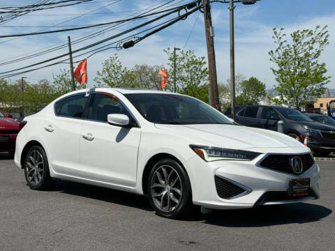 2019 Acura ILX w/Premium