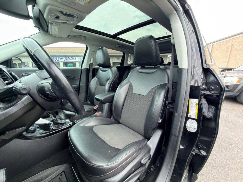 2019 Jeep Compass Altitude