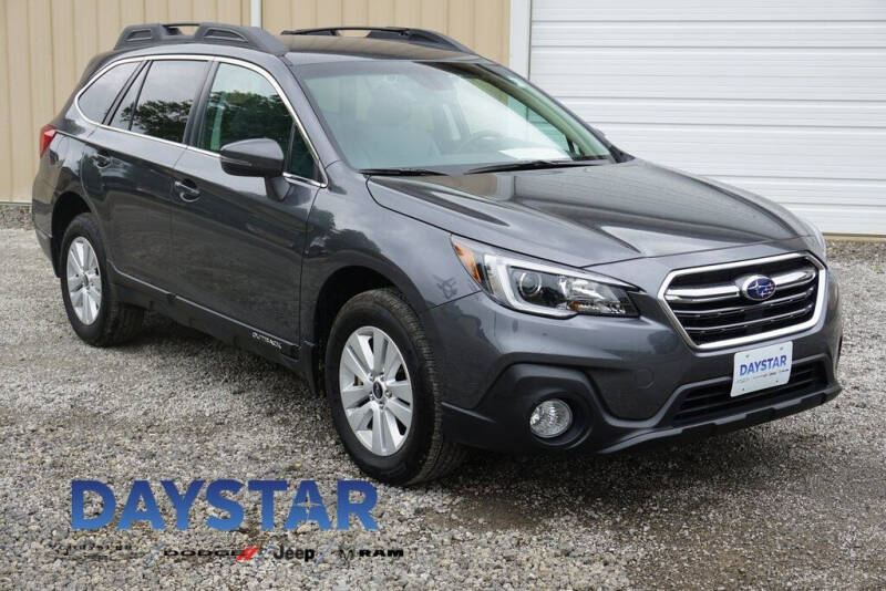 2018 Subaru Outback 2.5i Premium