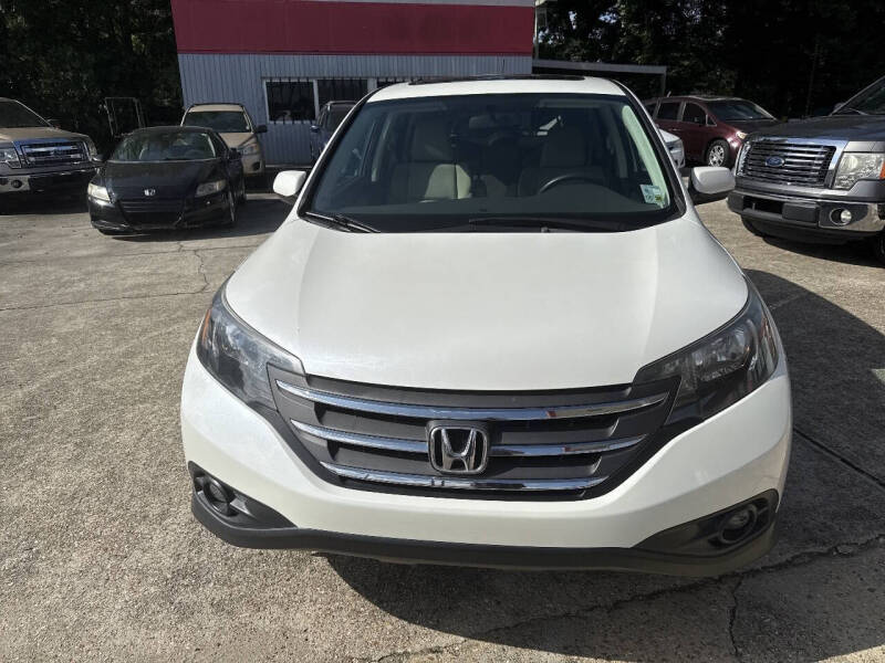 2012 Honda CR-V EX