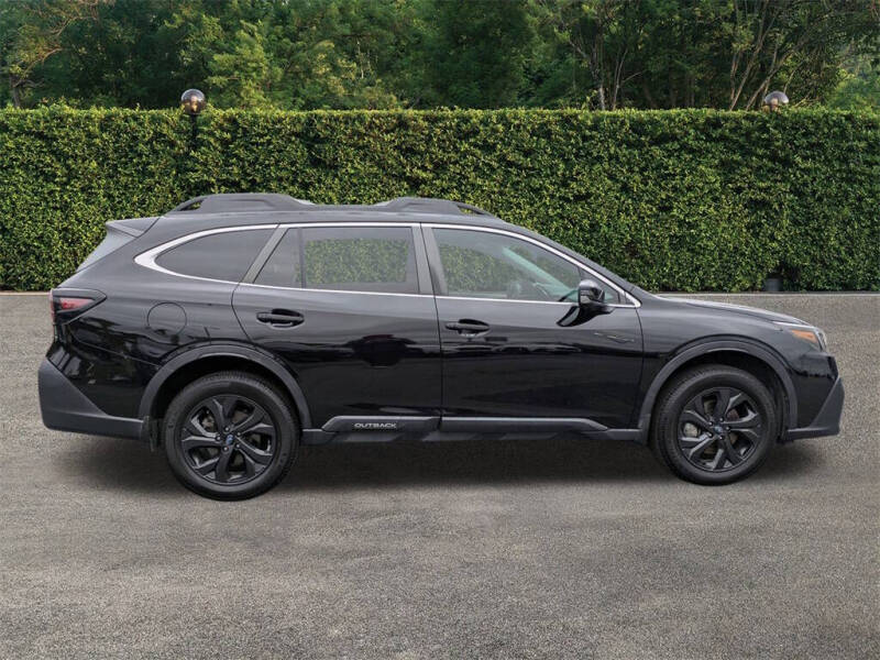 2021 Subaru Outback Onyx Edition XT