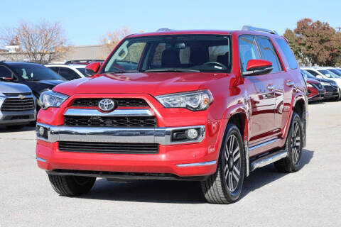 2017 Toyota 4Runner Limited