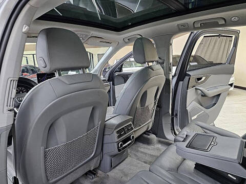 2017 Audi Q7 3.0T quattro Prestige