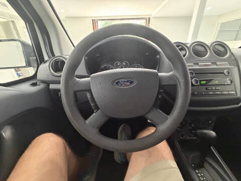 2012 Ford Transit Connect XLT Premium