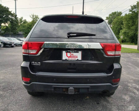 2012 Jeep Grand Cherokee Laredo