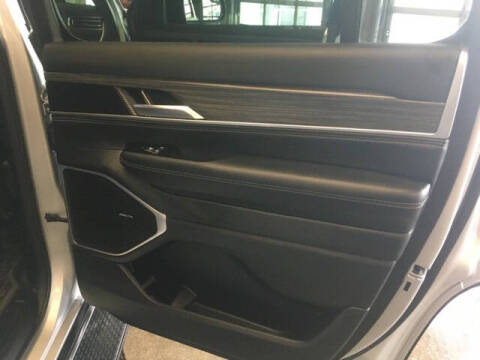 2024 Jeep Wagoneer Series III