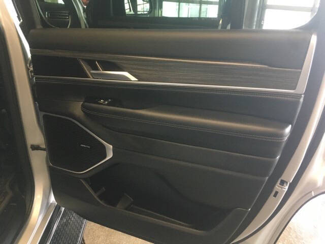 2024 Jeep Wagoneer Series III