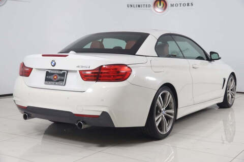2015 BMW 4 Series 435i