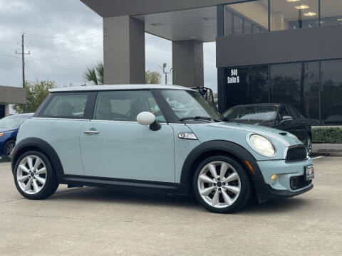 2013 MINI Hardtop Cooper S
