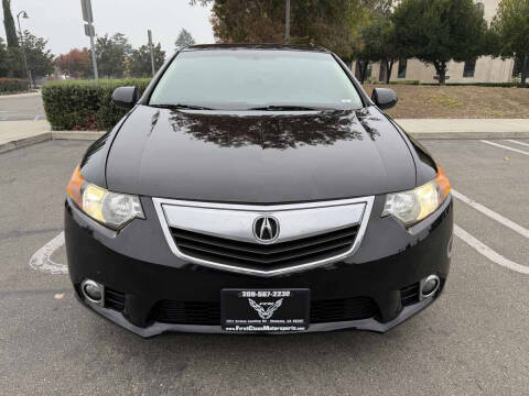2014 Acura TSX w/Tech