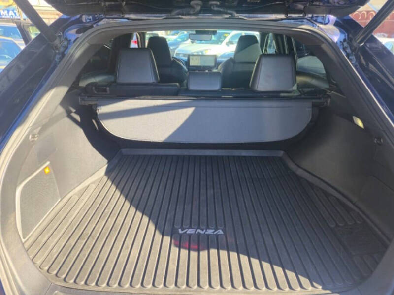 2021 Toyota Venza Limited