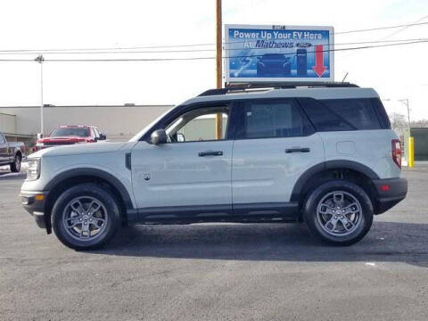 2023 Ford Bronco Sport Big Bend