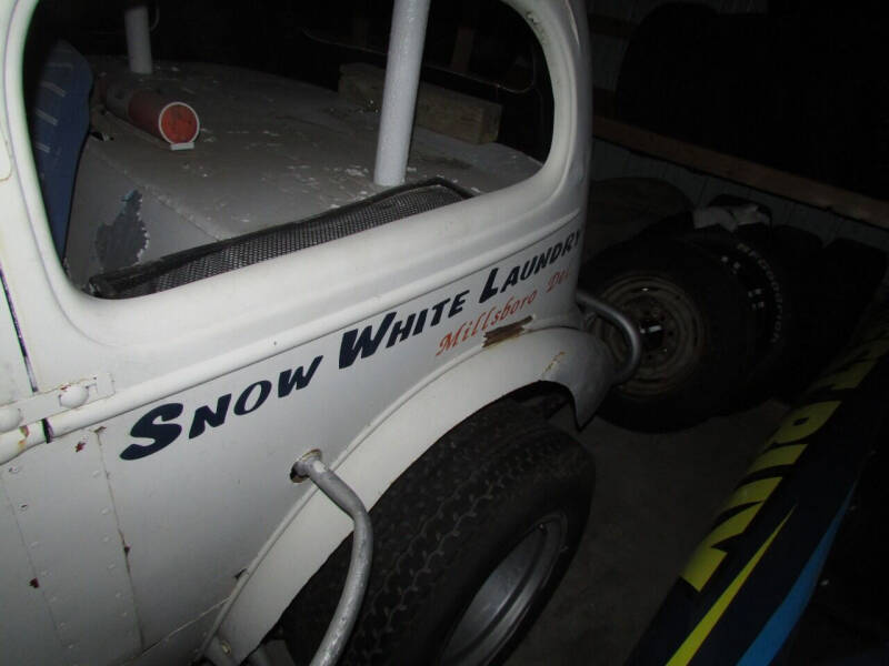 1933 Chevrolet Classic