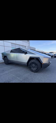 2024 Tesla Cybertruck