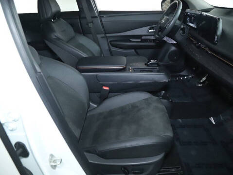 2024 Nissan Ariya Evolve+ e-4ORCE