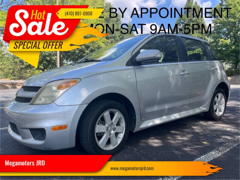 2006 Scion xA