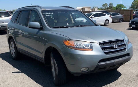 2008 Hyundai Santa Fe for sale at Buy Here Pay Here Lawton.com in Lawton OK