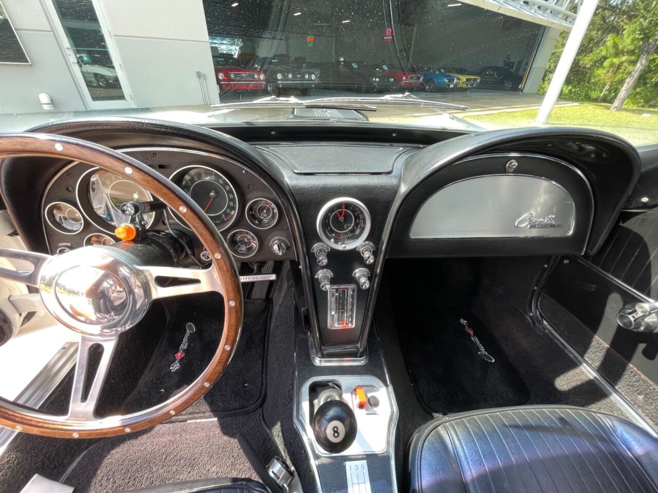 1964 Chevrolet Corvette 13