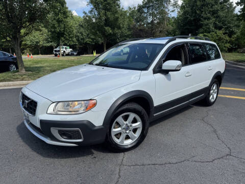 2008 Volvo XC70 3.2