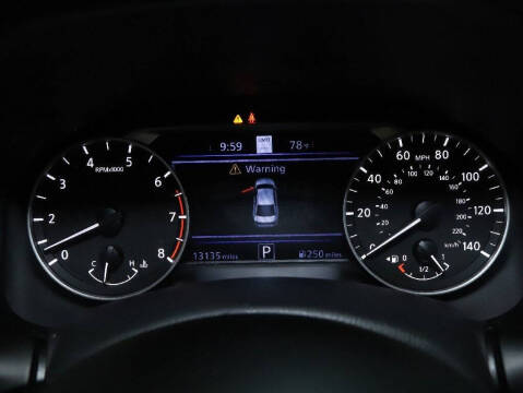 2023 Nissan Altima 2.5 SV