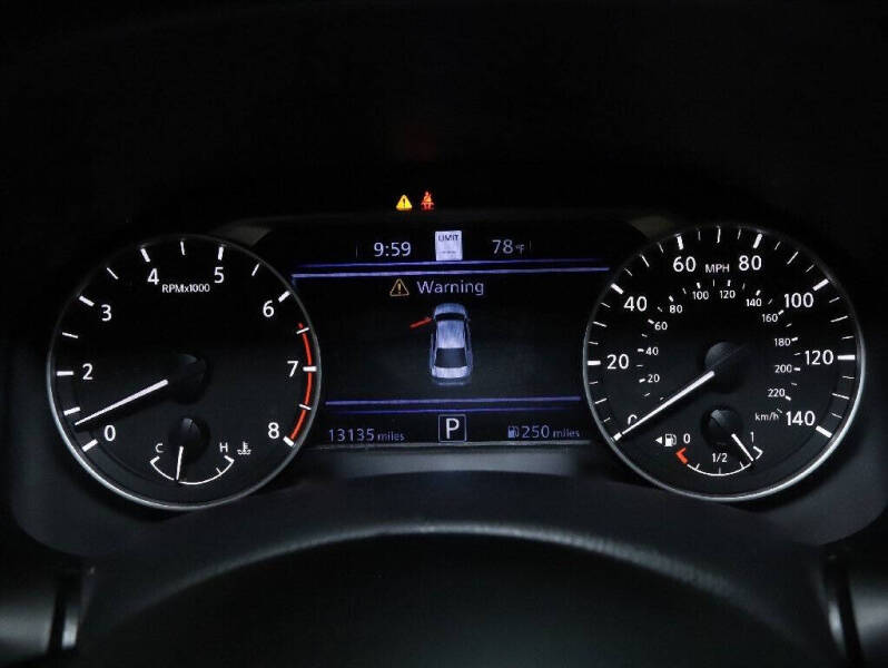 2023 Nissan Altima 2.5 SV