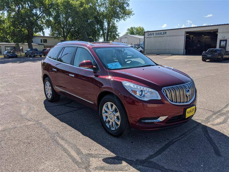 2015 Buick Enclave Premium