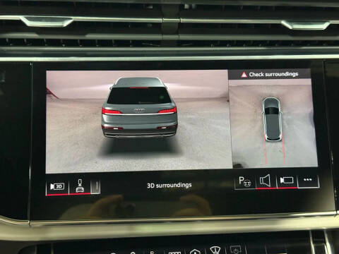 2024 Audi Q7 quattro Prestige 55 TFSI