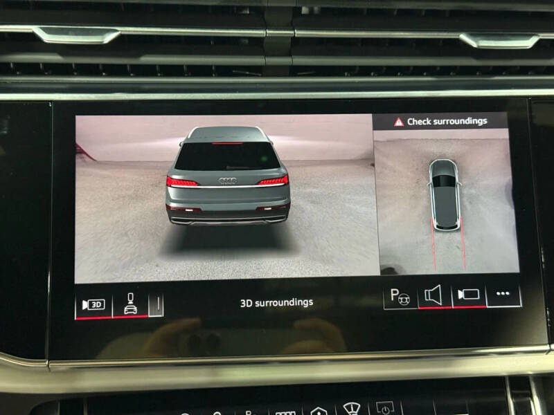 2024 Audi Q7 quattro Prestige 55 TFSI