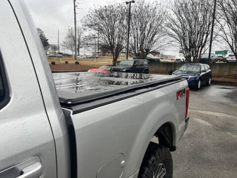 2018 Ford F-350 Super Duty